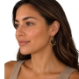 smokeyquartz-citrine-14k-yellow-gold-earrings