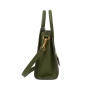 Celine-nano-luggage-crossbody-green-leather