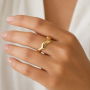 hansd.krieger-18k-pink-gold-wave-ring