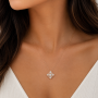 hansdkrieger-diamond-18k-pink-gold-necklace