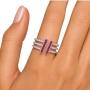 salavetti-diamond-ruby-18k-white-gold-ring