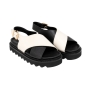 last-black-beige-leather-sandals