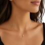 gorjana-diamond-14k-yellow-gold-cross-necklace