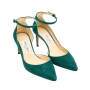 jimmychoo-green-suede-pump