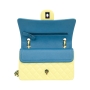chanel-yellow-blue-rainbow-lambskin-classic-flap-shoulder-bag