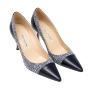 manolo-blahnik-tweed-navy-white-pump