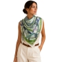 hermes-cashmere-silk-green-purple-print-scarf-shawl