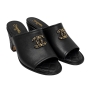 chanel-black-leather-mules