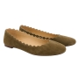 chloe-flats-suede-olive