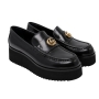 gucci-loafers-black-leather-gg