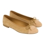 chanel-ballet-flats-beige-suede