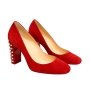 louboutin-red-suede-pump