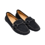 patriciagreen-black-suede-loafers