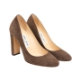 jimmychoo-brown-suede-pump