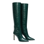 jimmychoo-green-leather-boots