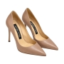 sergiorossi-nude-leather-pump