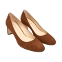 stuartweitzman-brown-suede-pump
