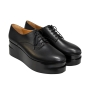 clergerie-black-leather-loafers