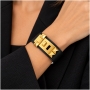 hermes-black-collierdechien-bracelet