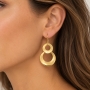 14k-yellow-gold-double-circle-disc-earrings