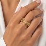 judithripka-diamond-18k-yellow-gold-ring