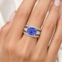 hansdkrieger-tanzanite-diamond-18k-white-gold-ring