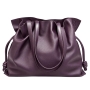 loewe-plum-leather-flamenco-knot-tophandle
