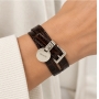 prada-brown-croc-bracelet