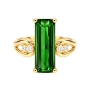 tourmaline-diamond-18k-yellow-gold-ring
