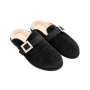 stuart-weitzman-black-suede-mules