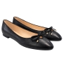 stuartweitzman-ballet-flats-black