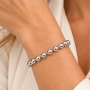 tiffany-silver-ball-braceler