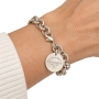 tiffany-silver-oval-link-bracelet