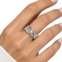 diamond-platinum-ring