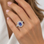 tanzanite-diamond-14k-white-gold-ring