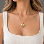 heart-necklace-14k-yellow-gold-ball-chain