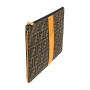 fendi-vintage-coated-canvas-clutch
