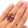 multistone-18k-yellow-gold-ring